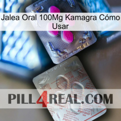 Jalea Oral 100Mg Kamagra Cómo Usar 38